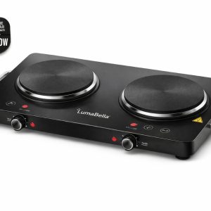 Електрична плита LumaBella LB-7011 - Зображення 1