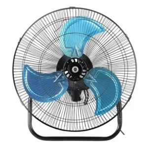 Вентилятор 3в1 підлоговий, настільний та настінний, 3 швидкості Alfarid Fan 18 Stand Fan - Зображення 3