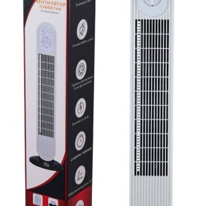 Вентилятор підлоговий Zepline ZP-138 500 Вт - Зображення 1