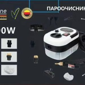 Пароочисник 28в1 для дому Zepline ZP-819 3000Вт на 1500мл - Зображення 2